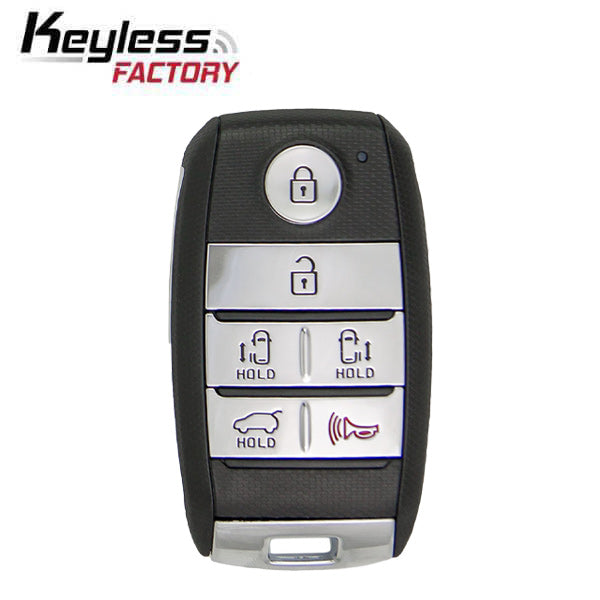 2015-2021 Kia Sedona / 6-Button Smart Key / PN: 95440-A9300 / SY5YPFGE0 (AFTERMARKET)