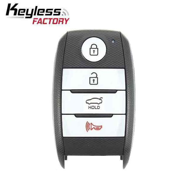 2017-2018 Kia Forte / 4-Button Smart Key / PN: 95440-A7600 / CQOFN00100 (AFTERMARKET)