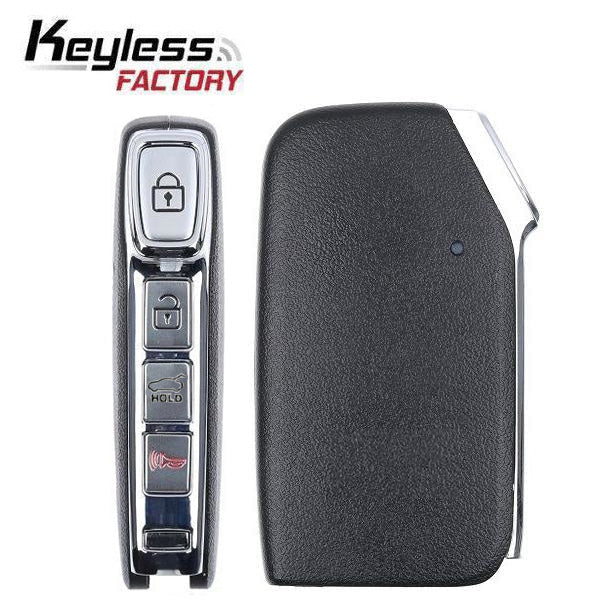 2018-2021 Kia Stinger / 4-Button Smart Key / PN: 95440-J5000 / TQ8-FOB-4F15 (AFTERMARKET)