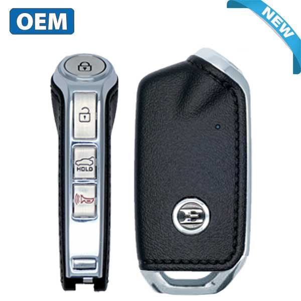 2018-2021 Kia Stinger GT / 4-Button Smart Key / PN: 95440-J5200 / TQ8-FOB-4F15 (OEM)