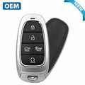 2022 Hyundai Santa Cruz / 5-Button Smart Key / PN: 95440-K5000 / TQ8-FOB-4F27 (OEM)
