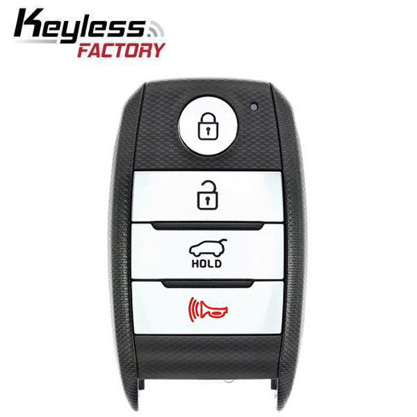 2017-2020 Kia Niro / 4-Button Smart Key / PN: 95440-G5000 / TQ8-FOB-4F08 (AFTERMARKET)