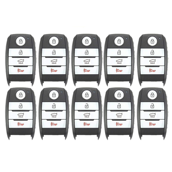 50 x 2016-2020 Kia Optima / 4-Button Smart Key / PN: 95440-D4000 / SY5JFFGE04 (AFTERMARKET) (Bundle of 50)