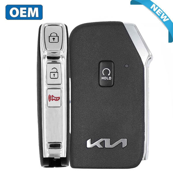 2022-2024 Kia Seltos / 4-Button Smart Key / PN: 95440-Q5710/ NYOSYEC5FOB1907 (OEM)