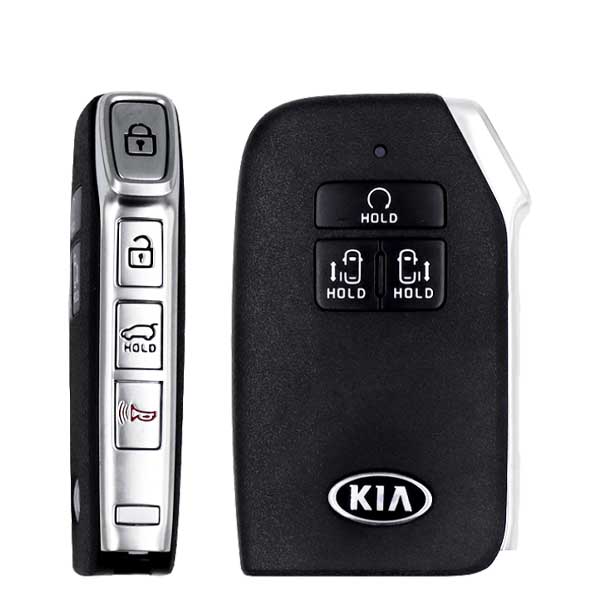 2022 Kia Carnival / 7-Button Smart Key / PN:  95440-R0100 / SY5MQ4FGE07 (OEM)