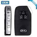 2022 Kia Carnival / 7-Button Smart Key / PN:  95440-R0100 / SY5MQ4FGE07 (OEM)