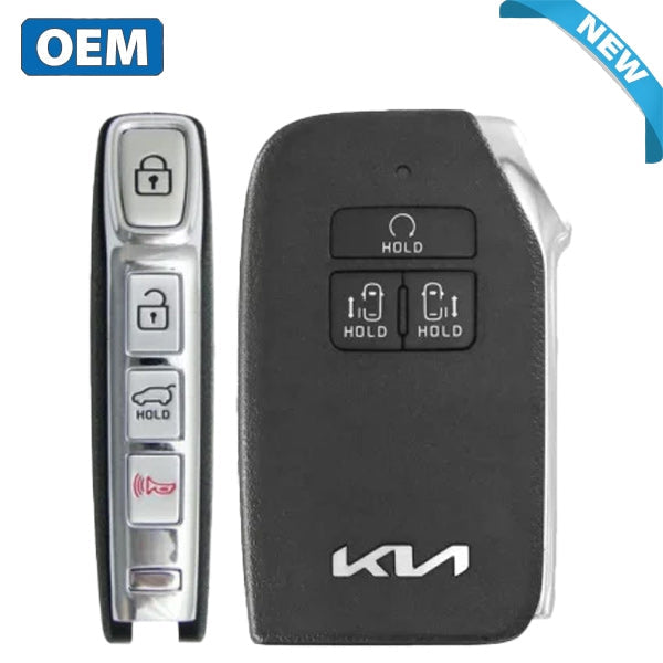 2022-2024 Kia Carnival / 7-Button Smart Key / PN: 95440-R0420 / SY5MQ4FGE05 (OEM)