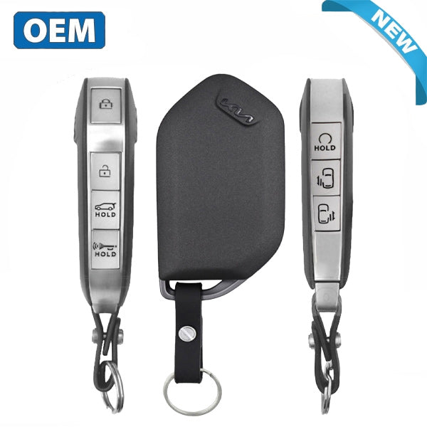 2024-2025 Kia Carnival / 7-Button Smart Key / PN: 95440-R0810 / TQ8-FOB-4F81M44 (OEM)