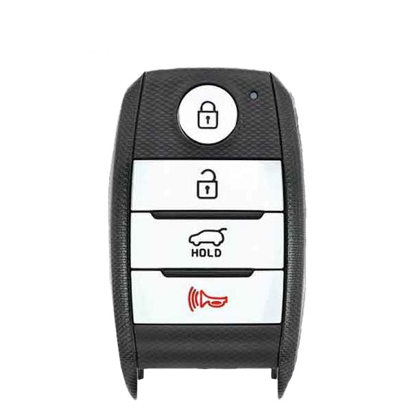 2014-2016 Kia Soul / 4-Button Smart Key / PN: 95440-B2AA0 / CQ0FN00100 (AFTERMARKET)