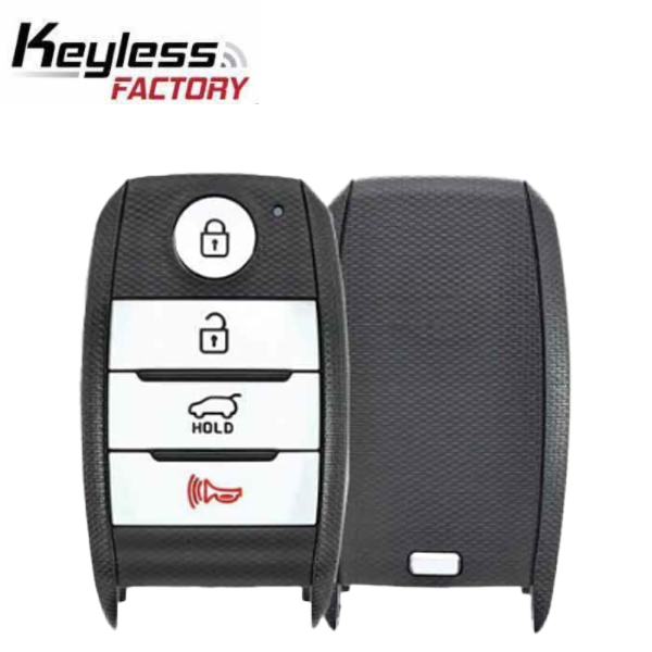 2015-2019 Kia Sedona / 4-Button Smart Key / PN: 95440-A9100 / SY5YPFGE04 (AFTERMARKET)