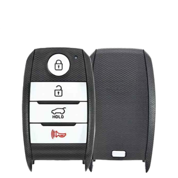 2015-2019 Kia Sedona / 4-Button Smart Key / PN: 95440-A9100 / SY5YPFGE04 (AFTERMARKET)