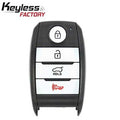 2015-2019 Kia Sorento / 4-Button Smart Key / PN: 95440-C6000 / TQ8-FOB-4F06 (UM) (AFTERMARKET)