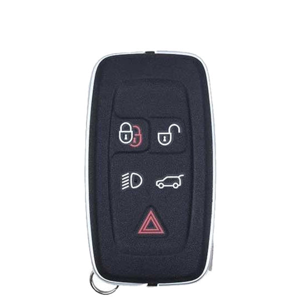 2010 - 2011 Land Rover Range Rover Sport / 5-Button Smart Key / PN: AH42-15K601-AF / KOBJTF10A (OEM Recase)