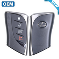 2022-2023 Lexus NX300H / 4-Button Smart Key / PN: 8990H-78020 / HYQ14FLC (OEM)