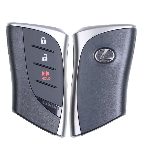2022 Lexus NX200T NX300h / 3-Button Smart Key / PN: 8990H-78010 / HYQ14FLC (OEM)