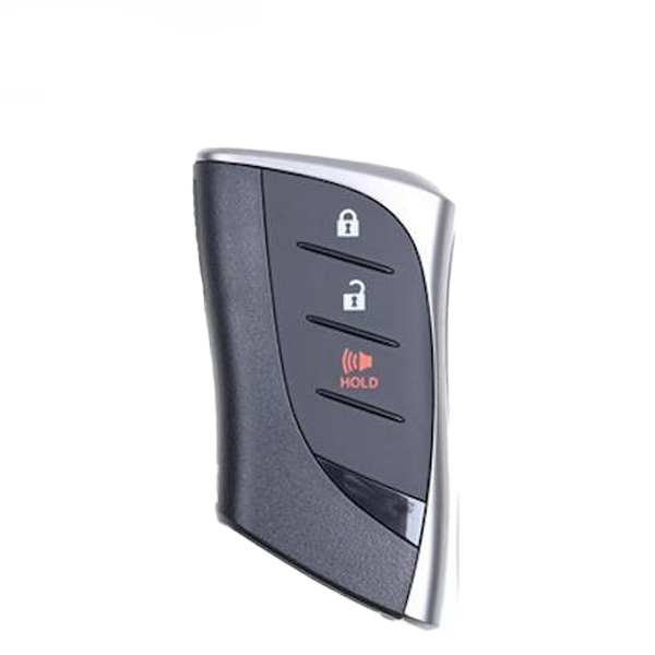 2020-2025 Lexus / 3-Button Smart Key / HYQ14FBZ (AFTERMARKET)