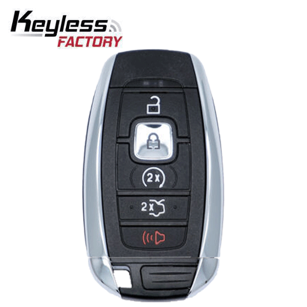 2017-2023 Lincoln Continental MKC MKZ Navigator / 5-Button Smart Key / PN: 164-R8154 / M3N-A2C940780 (AFTERMARKET)