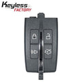 2009-2012 Ford Lincoln / 4-Button Smart Key / M3N5WY8406 (AFTERMARKET)