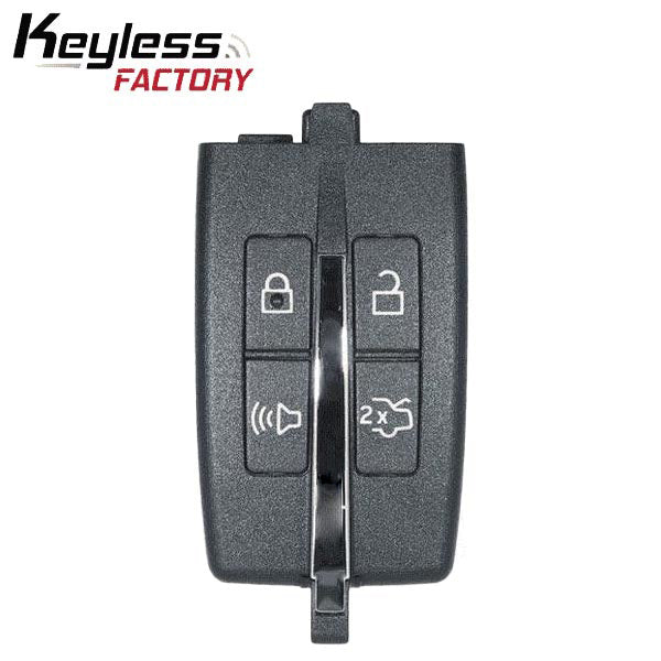 2009-2012 Ford Lincoln / 4-Button Smart Key / M3N5WY8406 (AFTERMARKET)