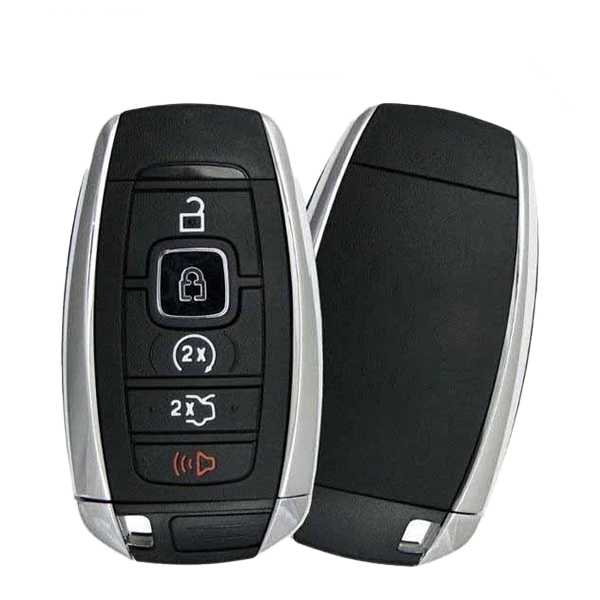 2017-2023 Lincoln / 5-Button Smart Key / PN: 164-R8154 / M3N-A2C940780 (OEM Recase)