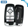 2022-2023 Lincoln Nautilus / 5-Button Smart Key / PN: 164-R8321 / M3N-A3C054339 (OEM)