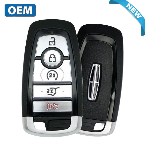 2022-2023 Lincoln Nautilus / 5-Button Smart Key / PN: 164-R8321 / M3N-A3C054339 (OEM)