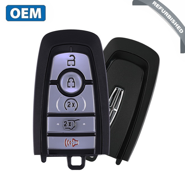 2022-2023 Lincoln Nautilus Navigator / 5-Button Smart Key / PN: 164-R8321 / M3N-A3C054339 (OEM Refurb)