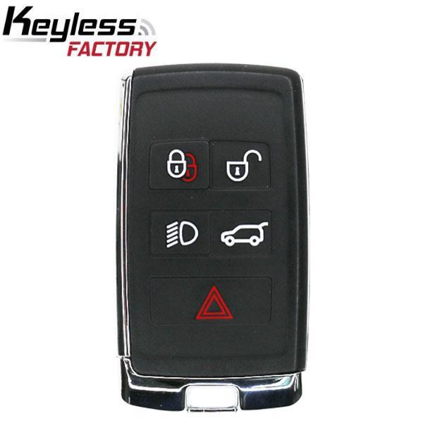 2010-2020 Jaguar / Land Rover / 5-Button Smart Key / KOBJTF10A / 315 MHz (AFTERMARKET)