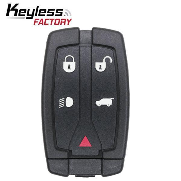 2006-2012 Land Rover LR2 / 5-Button Smart Key / NT1-TX9 (AFTERMARKET)