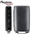 2020-2021 Mazda CX-3 CX-5 CX-9 / 4-Button Smart Key / PN: GDYL-67-5DYB / WAZSKE13D03 (AFTERMARKET)
