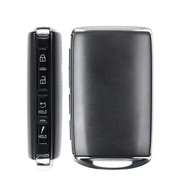 2019-2021 Mazda 6 / MX-5 / 4-Button Smart Key / PN: GDYL-67-5DY / WAZSKE13D03 (AFTERMARKET)