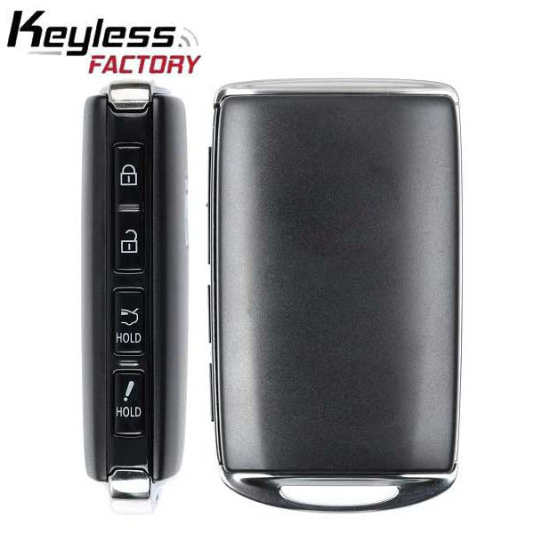 2019-2021 Mazda 6 / MX-5 / 4-Button Smart Key / PN: GDYL-67-5DY / WAZSKE13D03 (AFTERMARKET)