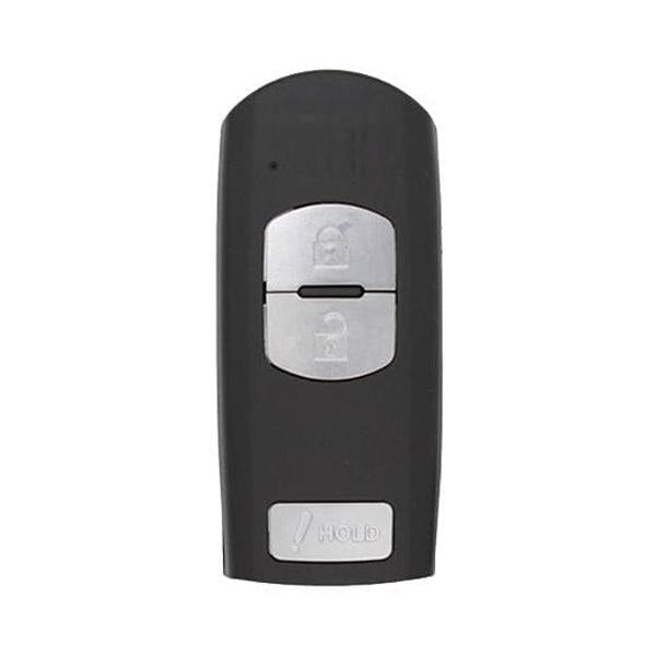 2012-2020 Mazda CX-3 / CX-5 / 3-Button Smart Key / PN: KDY3-67-5DY / WAZSKE13D02 (OEM Recase)