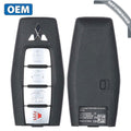 2021-2022 Mitsubishi Outlander / 4-Button Smart Key / PN: 8637C254 / KR5MTXN1 (OEM Refurb)