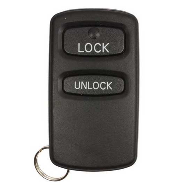 2002-2007 Mitsubishi / 2-Button Keyless Entry Remote / PN: MR587983 / OUCG8D-525M-A (AFTERMARKET) KLF