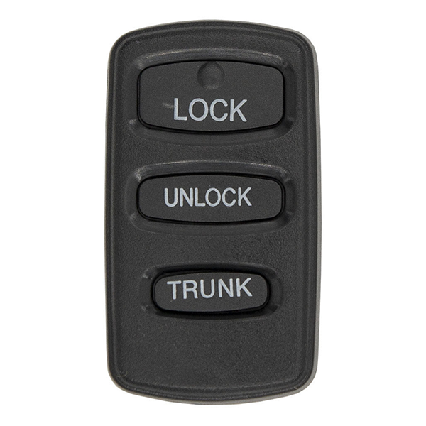 2002-2006 Mitsubishi / Chrysler / Dodge / 3-Button Keyless Entry Remote / PN: MR587980 / OUCG8D-525M-A (AFTERMARKET)