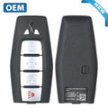 2021-2022 Mitsubishi Outlander / 4-Button Smart Key / PN: 8637C254 / KR5MTXN1 (OEM)