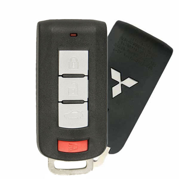 2024 Mitsubishi Mirage / 4-Button Smart Key / PN: 8637C998 / 285E3W550P (OEM)