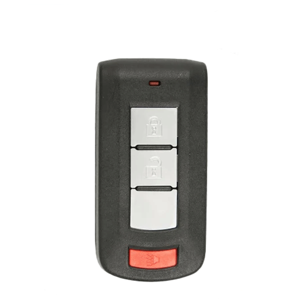 2022 Mitsubishi Outlander / 3-Button Smart Key / PN: 8637D007 / OUCGHR-M015 (OEM)