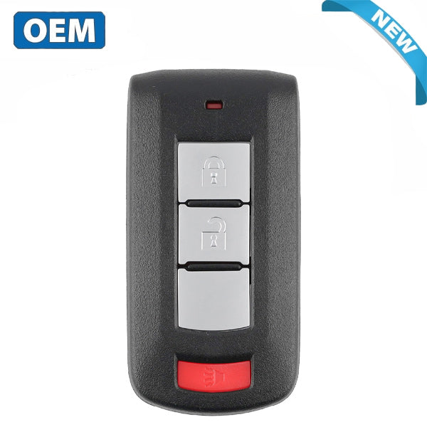 2023 Mitsubishi Eclipse Cross / 3-Button Smart Key / PN: 285E3-W430P / 8637C983 (OEM)