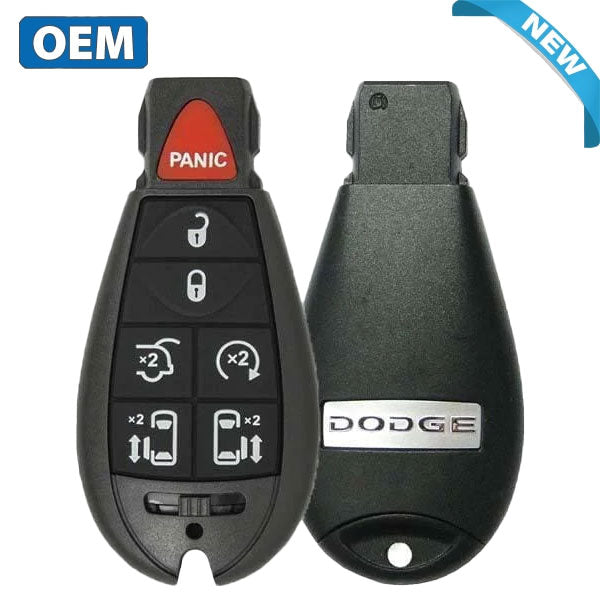 2008-2020 Dodge Caravan / 7-Button Fobik / PN: 56046709AG / IYZ-C01C (OEM)