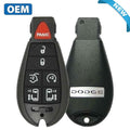 2008-2020 Dodge Caravan / 7-Button Fobik / PN: 56046709AG / IYZ-C01C (OEM)