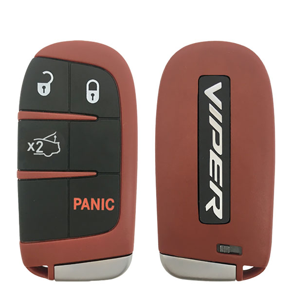 2015-2018 Dodge Viper / 4-Button Smart Key / PN: 05035395AB / M3N-40821302 (OEM)