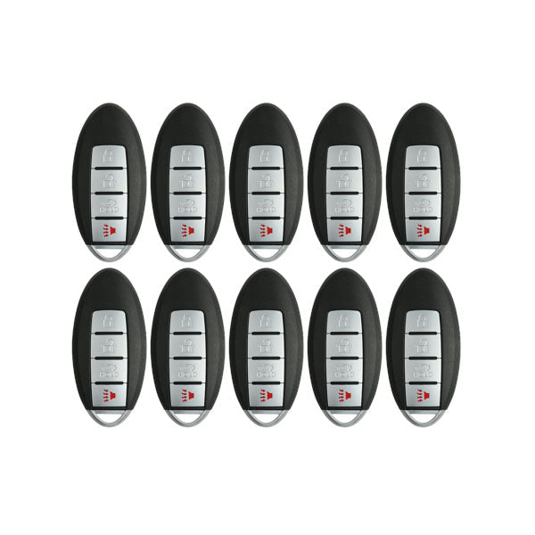 50 x 2016-2018 Nissan Altima / Maxima / 4-Button Smart Key / KR5S180144014 / (IC 204) (AFTERMARKET) (Bundle of 50)