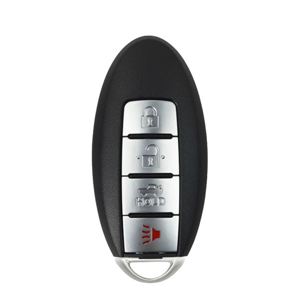 10 x 2007-2014 Nissan Altima / Maxima / 4-Button Smart Key / PN: 285E3-JA05A / KR55WK48903 (OEM Recase)