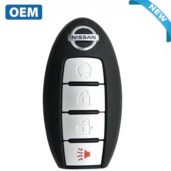 2023-2024 Nissan Armada / 4-Button Smart Key / PN: 285E3-6JU4A / CWTWB1U787 (OEM)