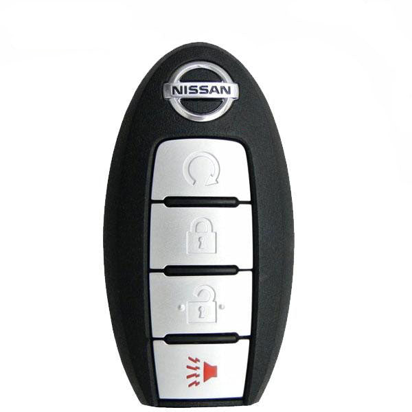 2023-2024 Nissan Armada / 4-Button Smart Key / PN: 285E3-6JU4A / CWTWB1U787 (OEM)