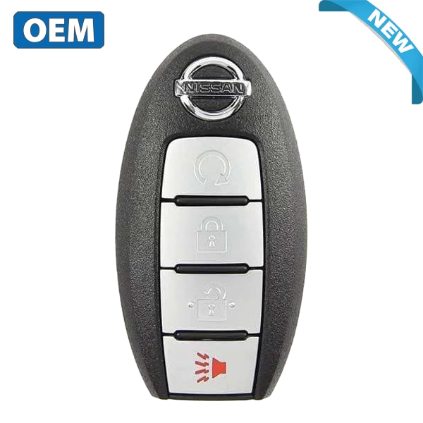 2022 Nissan Pathfinder / 4-Button Smart Key / PN: 285E3-6XR5A / KR5TXN3 (OEM)