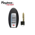 2011-2018 Nissan / 3-Button Smart Key / PN: 285E3-1KM0D / CWTWB1U808 (AFTERMARKET)