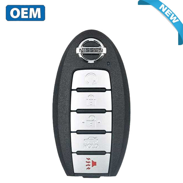 2022-2023 Nissan Maxima / 5-Button Smart Key / PN: 285E3-9DL5A / KR5TXN7 (OEM)